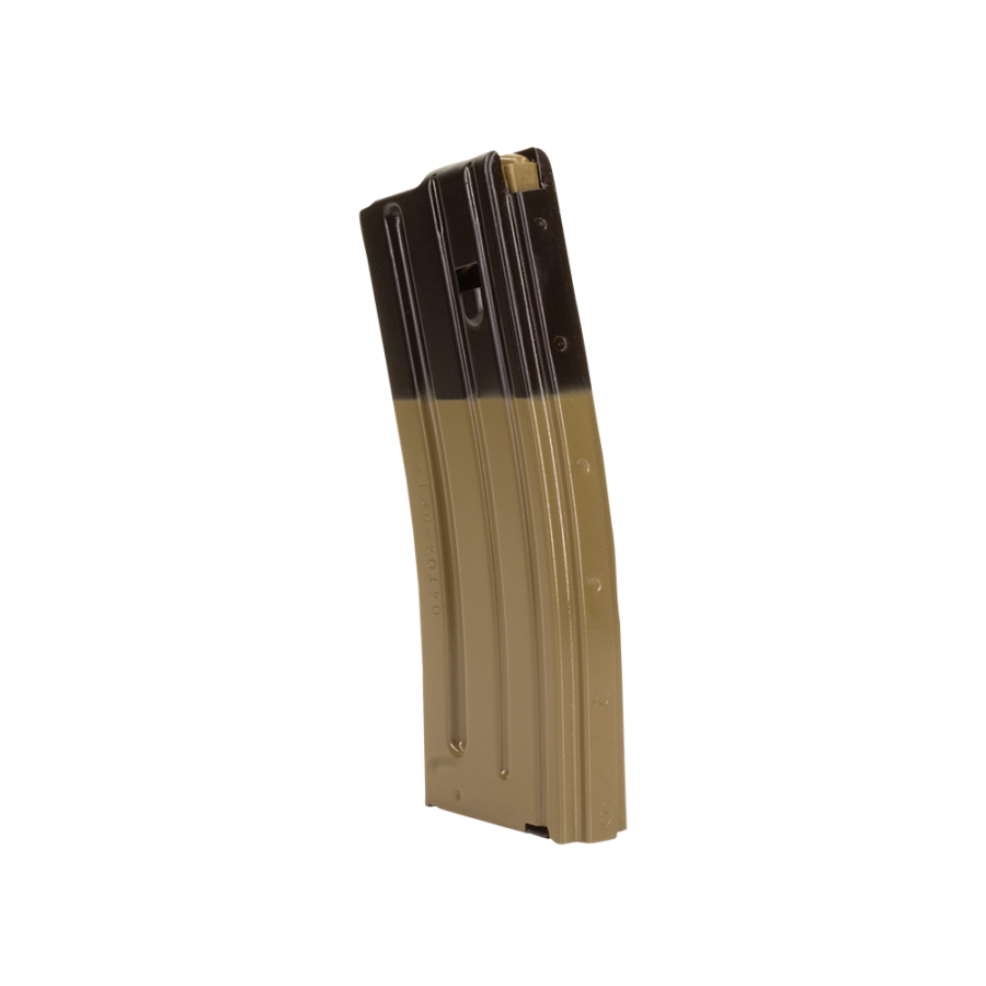 MAGAZINE SCAR 16S 223 30RD FDE nan