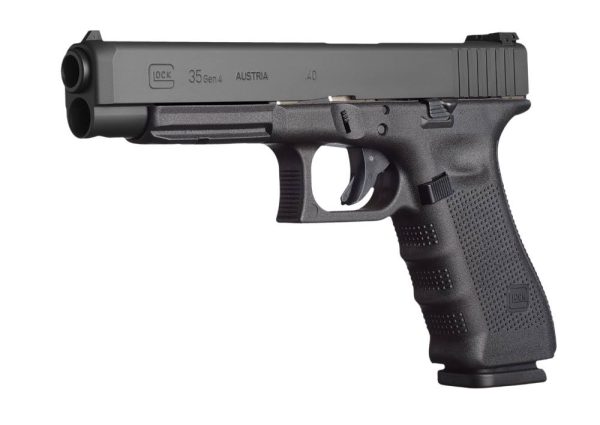 G35 G4 40S&W 15+1 5.3" AS # 3-15RD MAGS | EXTENDED SLIDE