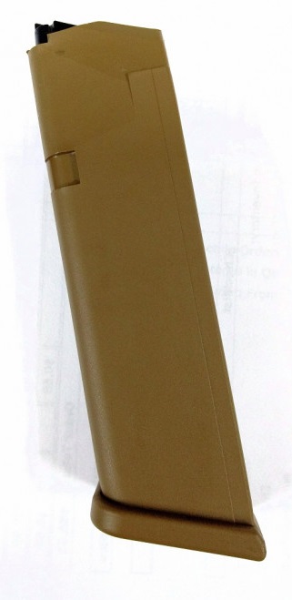 MAG G19X 9MM 10RD COYOTE PKG PACKAGED MAGAZINE