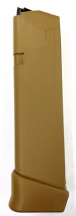 MAG G19X 9MM 19RD COYOTE PKG PACKAGED