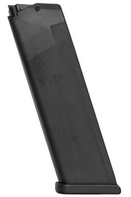 MAGAZINE G17/G34 9MM 17RD PKG PACKAGED