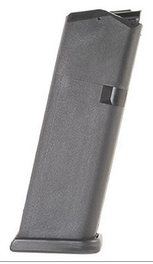 MAGAZINE G19 9MM 15RD PKG PACKAGED