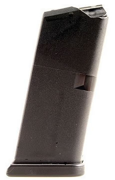 GLOCK MAGAZINE G39 45GAP 6RD PKG   #