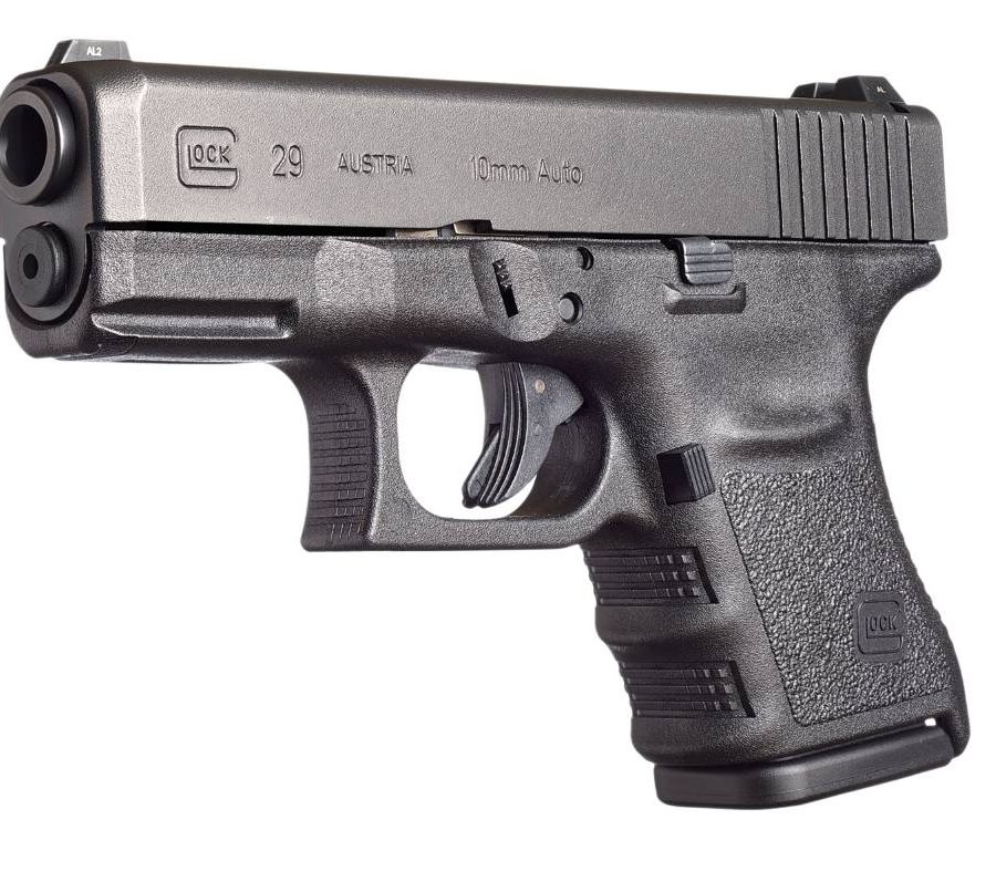 G29SF 10MM FS 10RD # nan