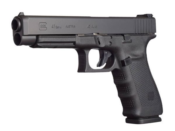 G41 G4 45ACP 13+1 5.31" AS US# 3-13RD MAGS | ACCESSORY RAIL