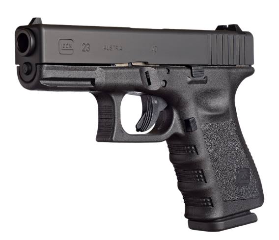 G23 G3 40S&W 13+1 4" FS W/TWO 13RD MAGS, ACC & CASE