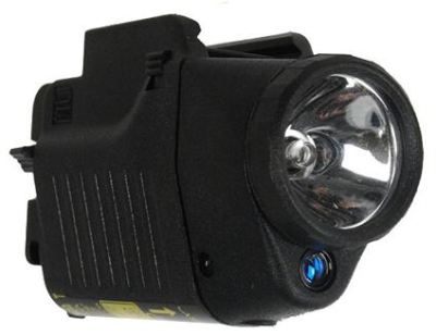 TACTICAL LIGHT/LASER GL RAILS nan