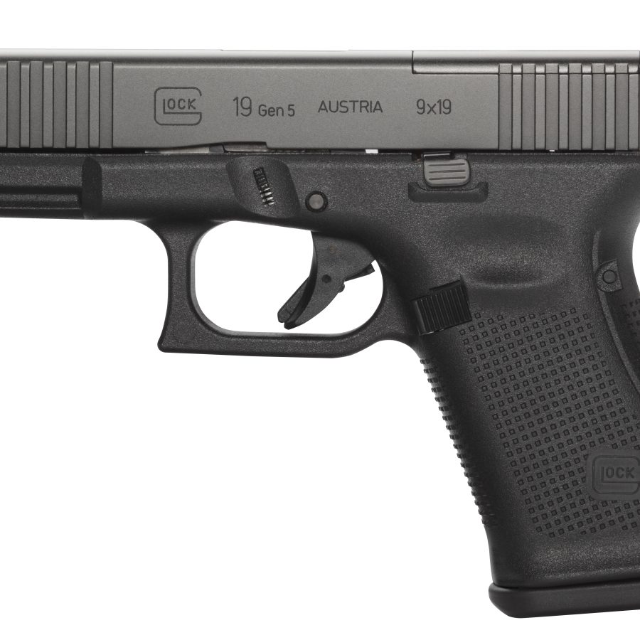 G19 G5 9MM 15+1 4.0" MOS FS 3-15RD MAGS | FRONT SERRATIONS