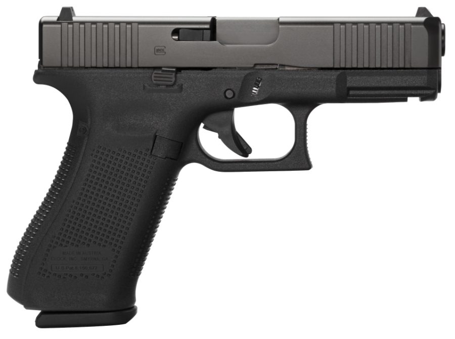 G45 G5 9MM 17+1 4.0" FS 3-17RD MAGS | FRONT SERRATIONS