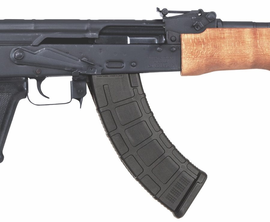 MINI DRACO PISTOL 7.62X39 nan