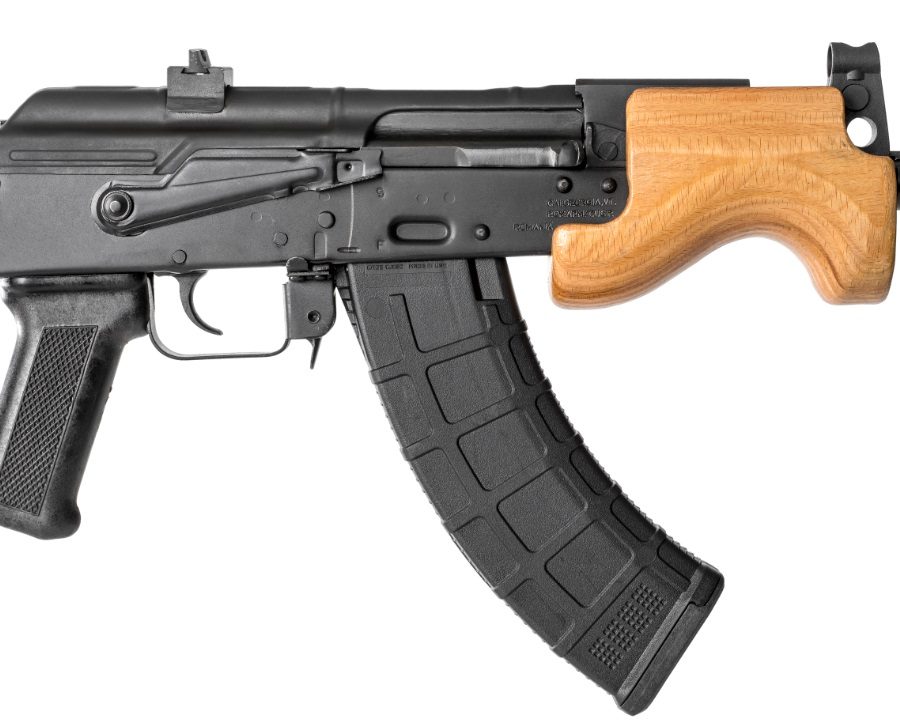 MICRO DRACO PIST 7.62X39 30+1 nan