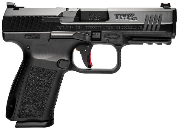 CANIK TP9SF ELITE 9MM BK 10+1# FULL ACCESSORY PACK