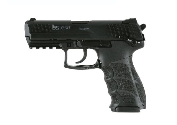 P30S V3 9MM DA/SA 10+1 SFTY NS nan