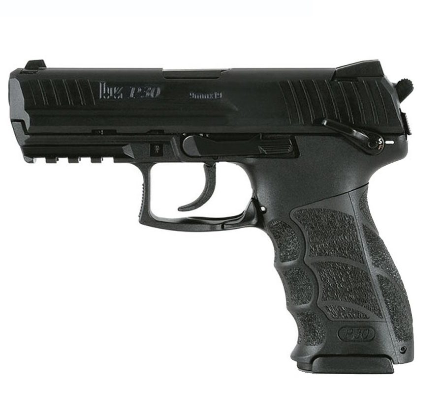P30S V3 9MM DA/SA 10+1 SFTY NS nan