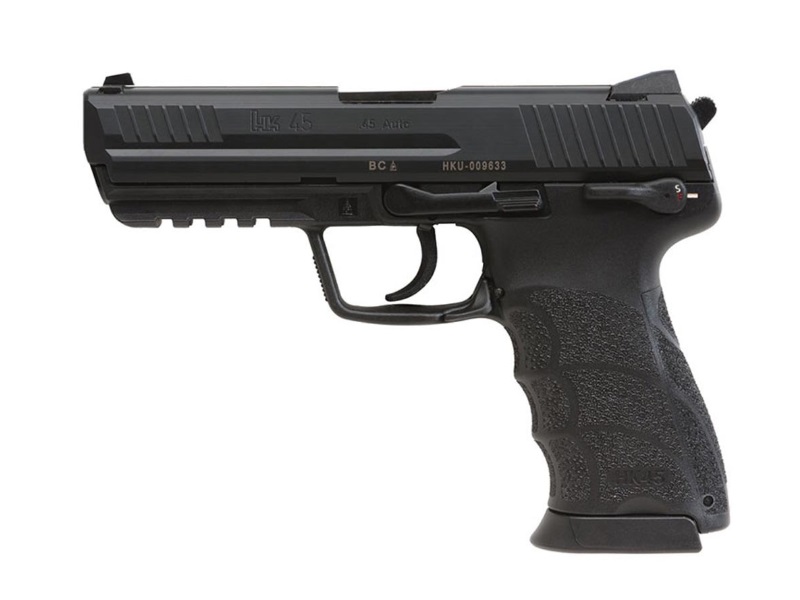 HK45 V1 45ACP 10+1 SFTY NS nan