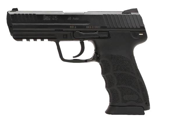 HK45 V7 LEM DAO 45ACP 10+1 NS nan