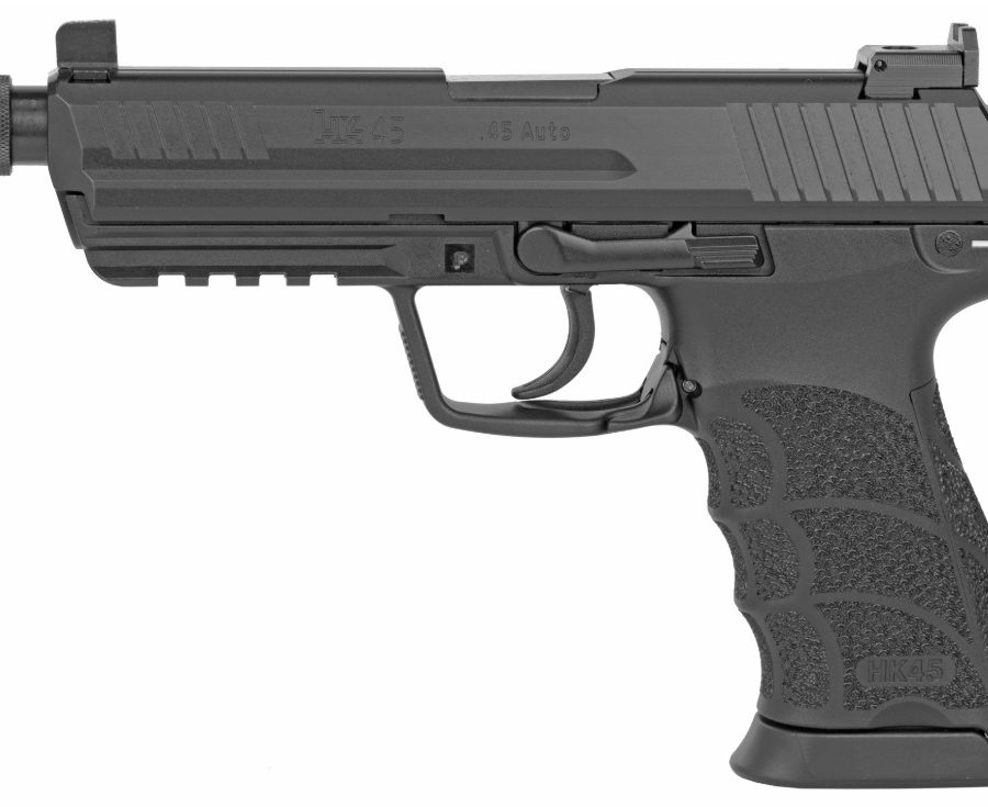 HK45T V7 LEM 45ACP 10+1 NS TB nan