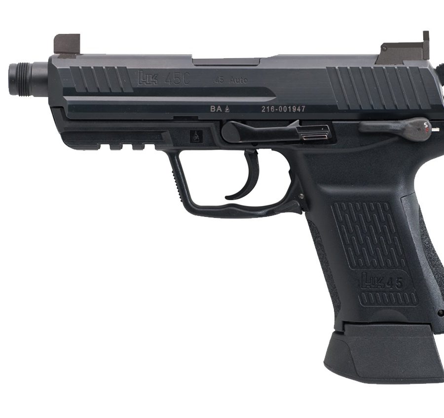 HK45C TACT V1 45ACP SFTY NS nan