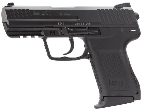 HK45C V7 LEM DAO 45ACP 8+1 NS nan