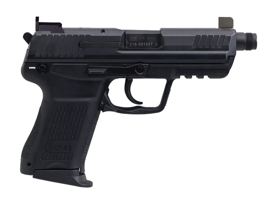 HK45C TACT V7 LEM DAO 45ACP NS nan
