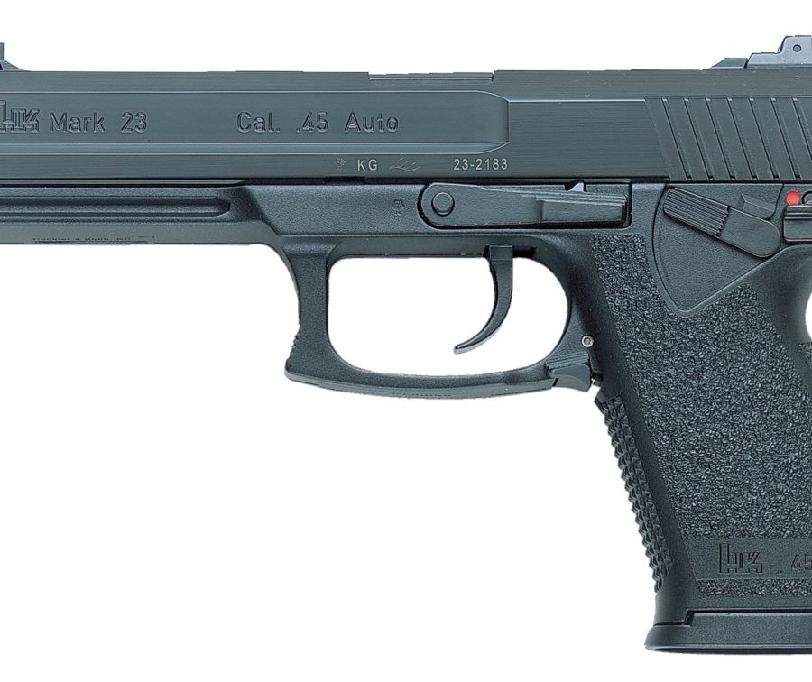MARK 23 V1 DA/SA 45ACP 12+1 nan
