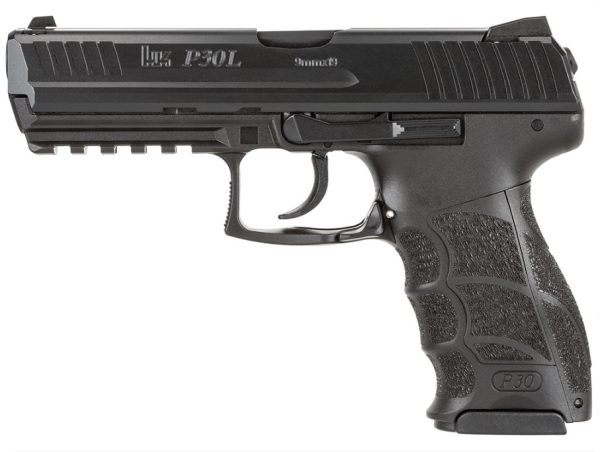 P30L V1 LIGHT LEM 9MM 10+1 NS LONG SLIDE