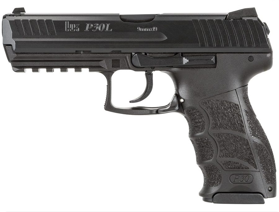 P30L V1 LIGHT LEM 9MM 10+1 NS LONG SLIDE