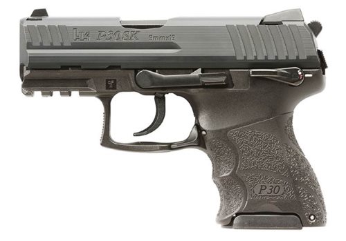 P30SKS V3 9MM DA/SA 15+1 NS nan