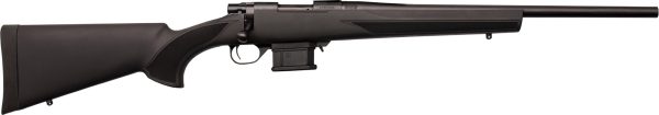 HOWA MINI ACTION 7.62X39 BK TB THREADED BARREL
