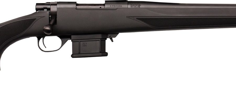 HOWA MINI ACTION 7.62X39 BK TB THREADED BARREL
