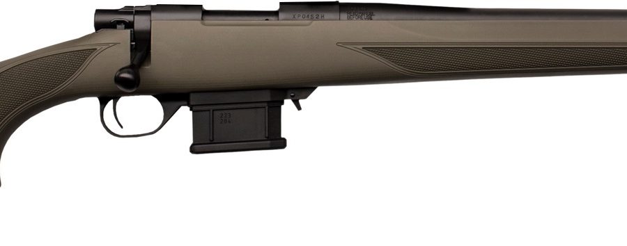 HOWA MINI ACTION 7.62X39 OD TB THREADED BARREL