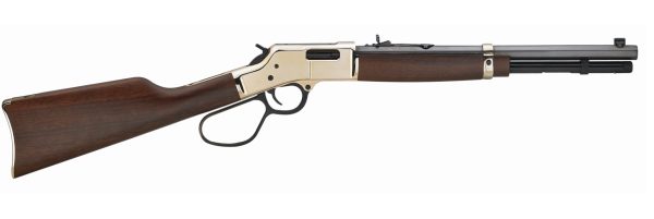 BIG BOY CARBINE 327FED 16.5" LARGE LOOP | BRASS RECEIVER