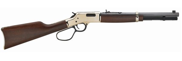 BIG BOY CARBINE 41MAG 16.5" LARGE LOOP | BRASS RECEIVER