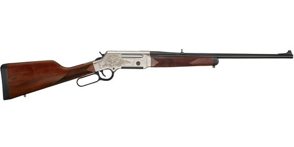 LONG RANGER DELUXE 243WIN LEVER ACTION | ENGRAVED
