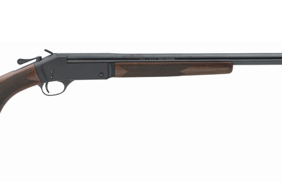 SINGLESHOT STEEL 20/26 BL/WD nan