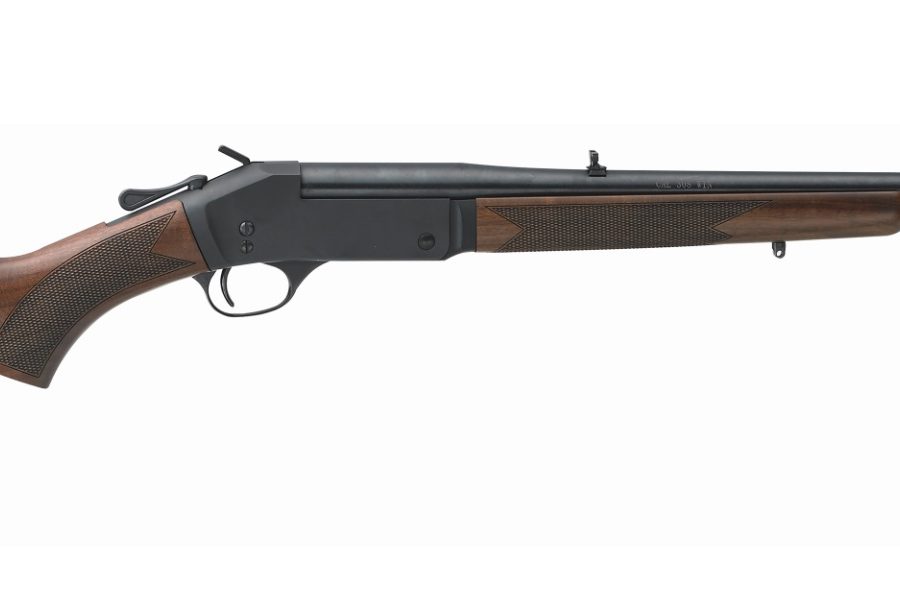 HENRY SINGLESHOT 223REM BL/WD nan