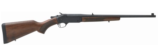 HENRY SINGLESHOT 243WIN BL/WD nan