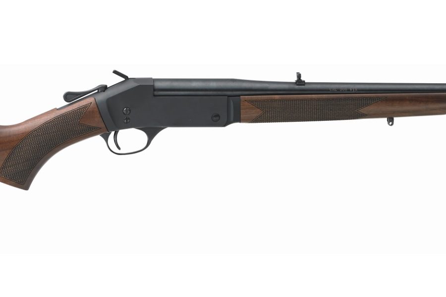 HENRY SINGLESHOT 243WIN BL/WD nan