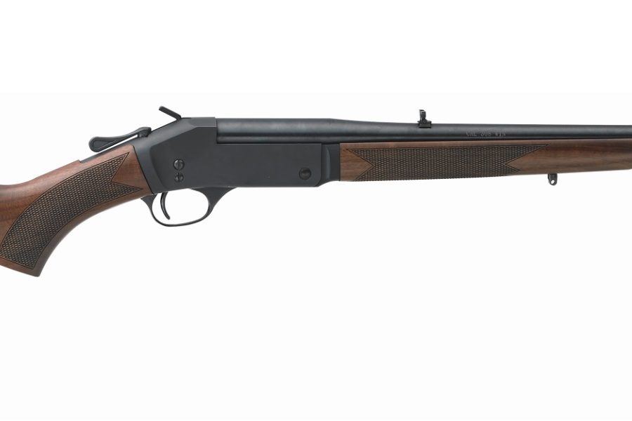 HENRY SINGLESHOT 308WIN BL/WD nan