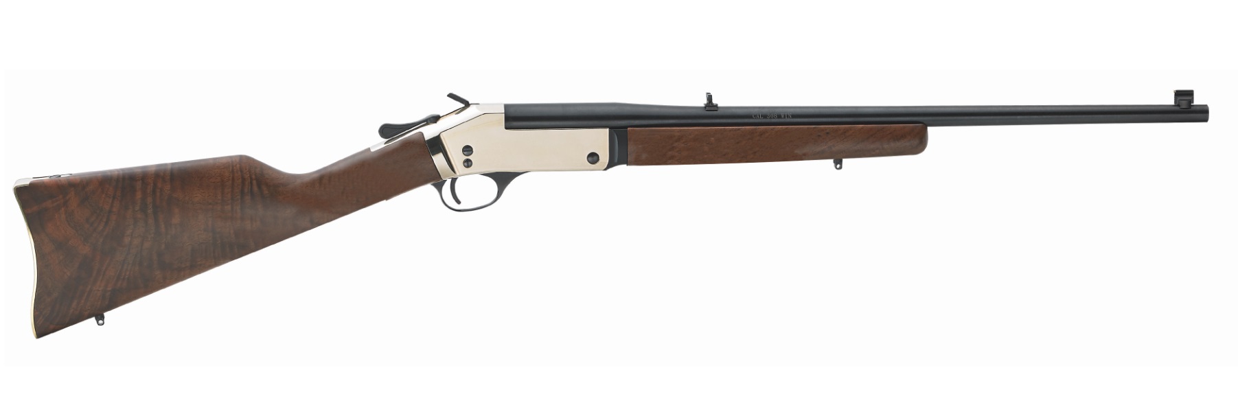 Henry Repeating Arms HENRY SINGLESHOT BRASS 44MAG