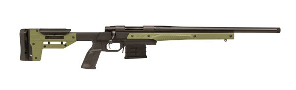 HOWA ORYX CHASSIS 7.62X39 TB THREADED BARREL