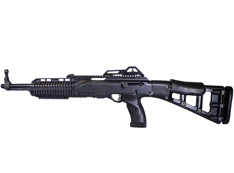 10TS 10MM BLACK 10+1 17.5" TARGET STOCK