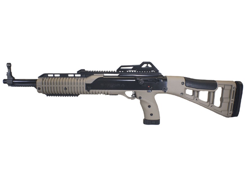 45TS 45ACP FDE 9+1 17" TARGET STOCK