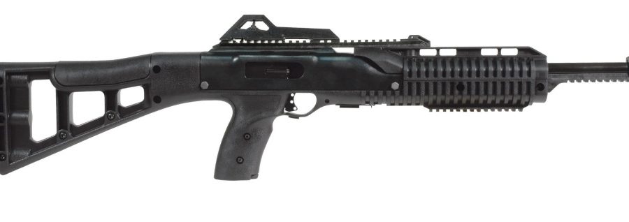 380TS 380ACP BLACK 10+1 16" TARGET STOCK