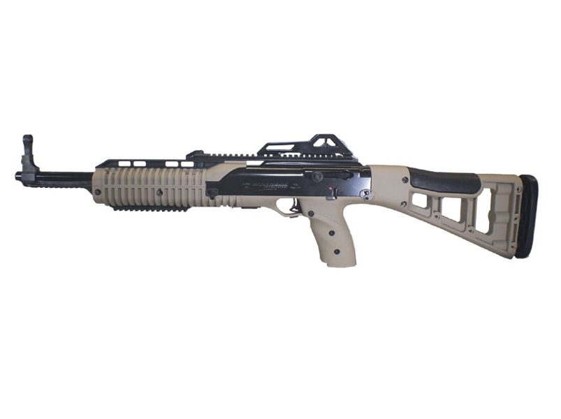 9TS 9MM FDE 10+1 16" TARGET STOCK