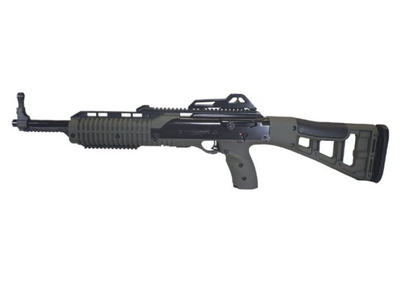 9TS 9MM OD GREEN 10+1 16" TARGET STOCK