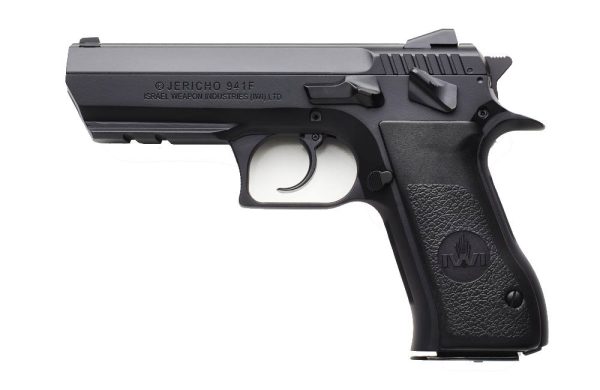 JERICHO 9MM 16+1 3.8" DECOCKER (2) 16RD MAGAZINES|CARRY CASE