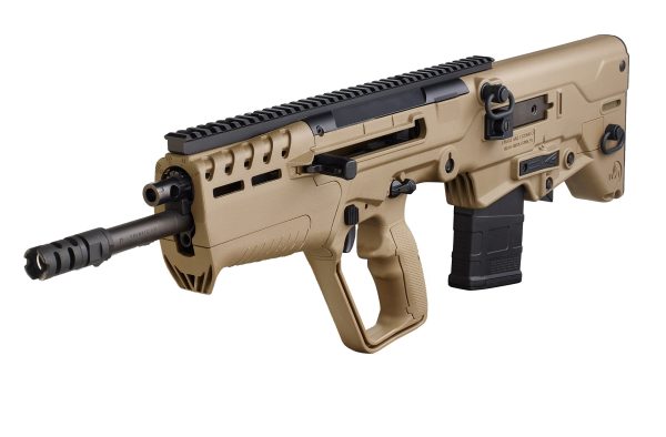 TAVOR 7 7.62X51 16.5" FDE 10+1 STATE COMPLIANT MODEL