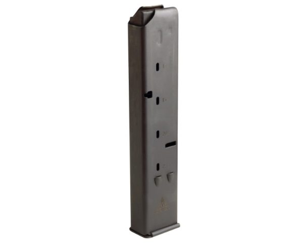 MAGAZINE UZI PRO 9MM 25RD STEEL MAGAZINE
