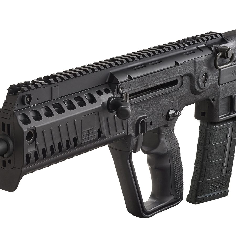 TAVOR X95 300BLK 16.5" 30+1 FLATTOP/BULL PUP/BUIS W/TRITM
